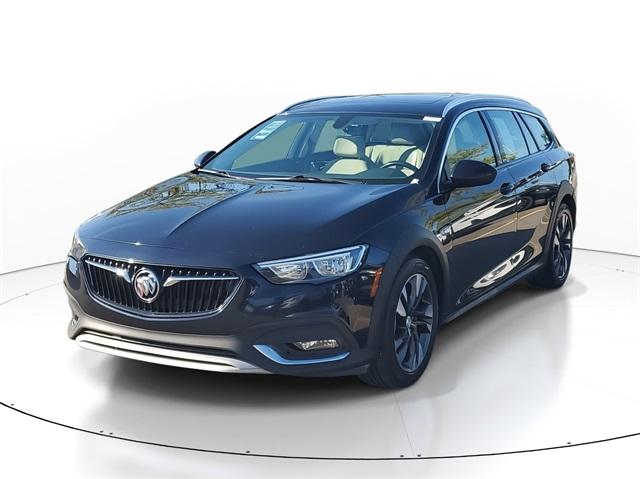 2019 Buick Regal TourX Vehicle Photo in GRAND BLANC, MI 48439-8139