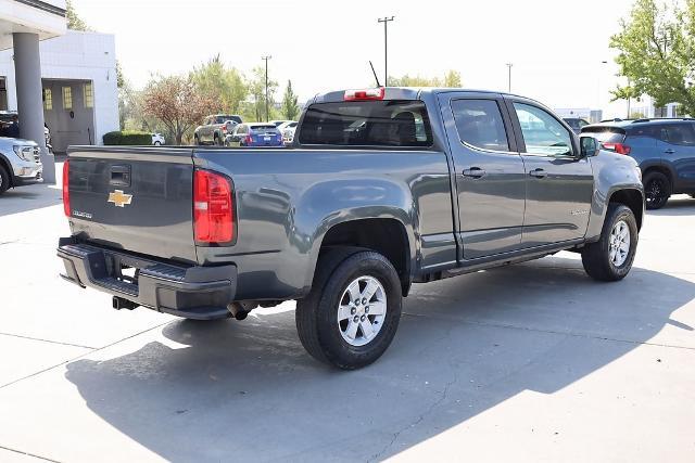 2016 Chevrolet Colorado Vehicle Photo in AMERICAN FORK, UT 84003-3317