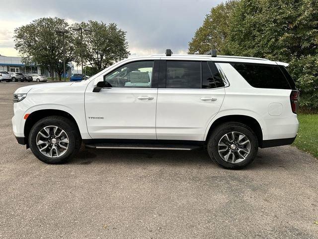 2024 Chevrolet Tahoe Vehicle Photo in GREELEY, CO 80634-4125