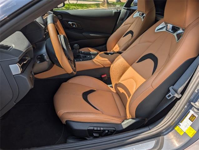 2023 Toyota GR Supra Vehicle Photo in LITTLETON, CO 80124-2754