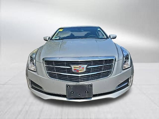 Used 2015 Cadillac ATS Coupe Luxury Collection with VIN 1G6AH1R34F0112585 for sale in Pittsburgh, PA