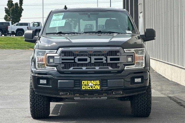 2019 Ford F-150 Vehicle Photo in BOISE, ID 83705-3761