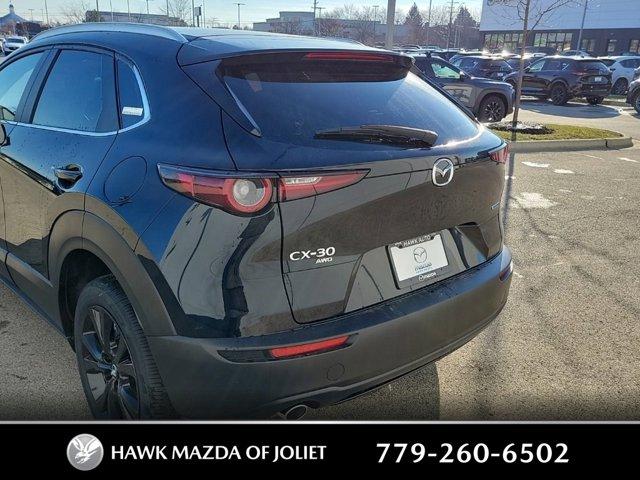 2024 Mazda CX-30 Vehicle Photo in Plainfield, IL 60586