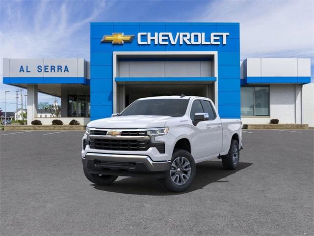 2025 Chevrolet Silverado 1500 Vehicle Photo in GRAND BLANC, MI 48439-8139