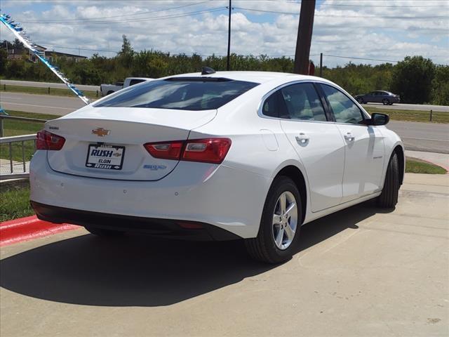 2025 Chevrolet Malibu Vehicle Photo in ELGIN, TX 78621-4245