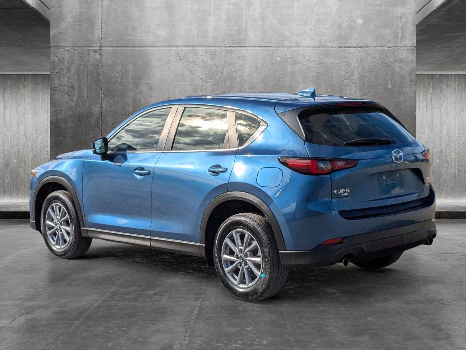 2023 Mazda CX-5 Vehicle Photo in Spokane, WA 99201