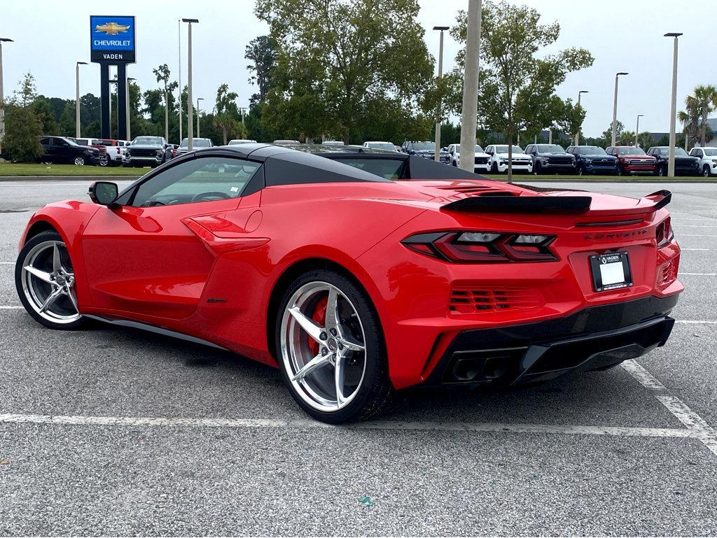 2024 Chevrolet Corvette Vehicle Photo in POOLER, GA 31322-3252