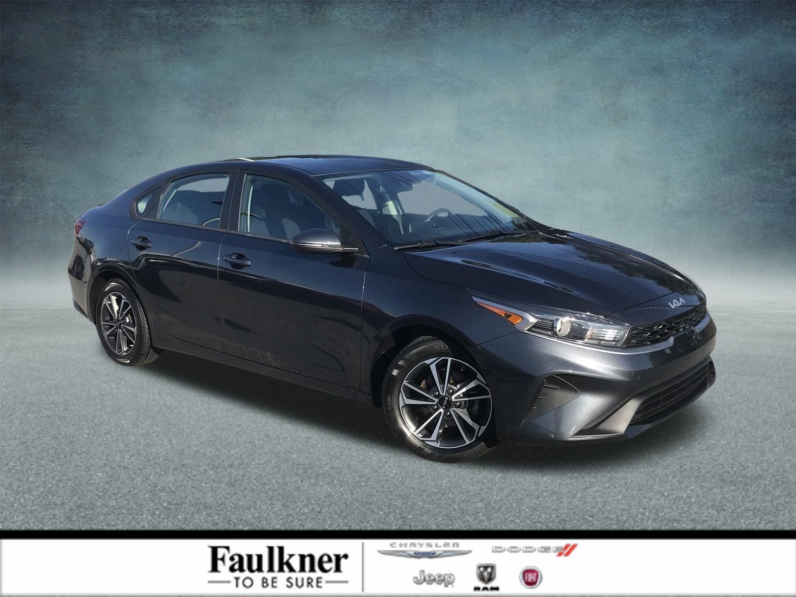 2022 Kia Forte Vehicle Photo in Mechanicsburg, PA 17050-1707