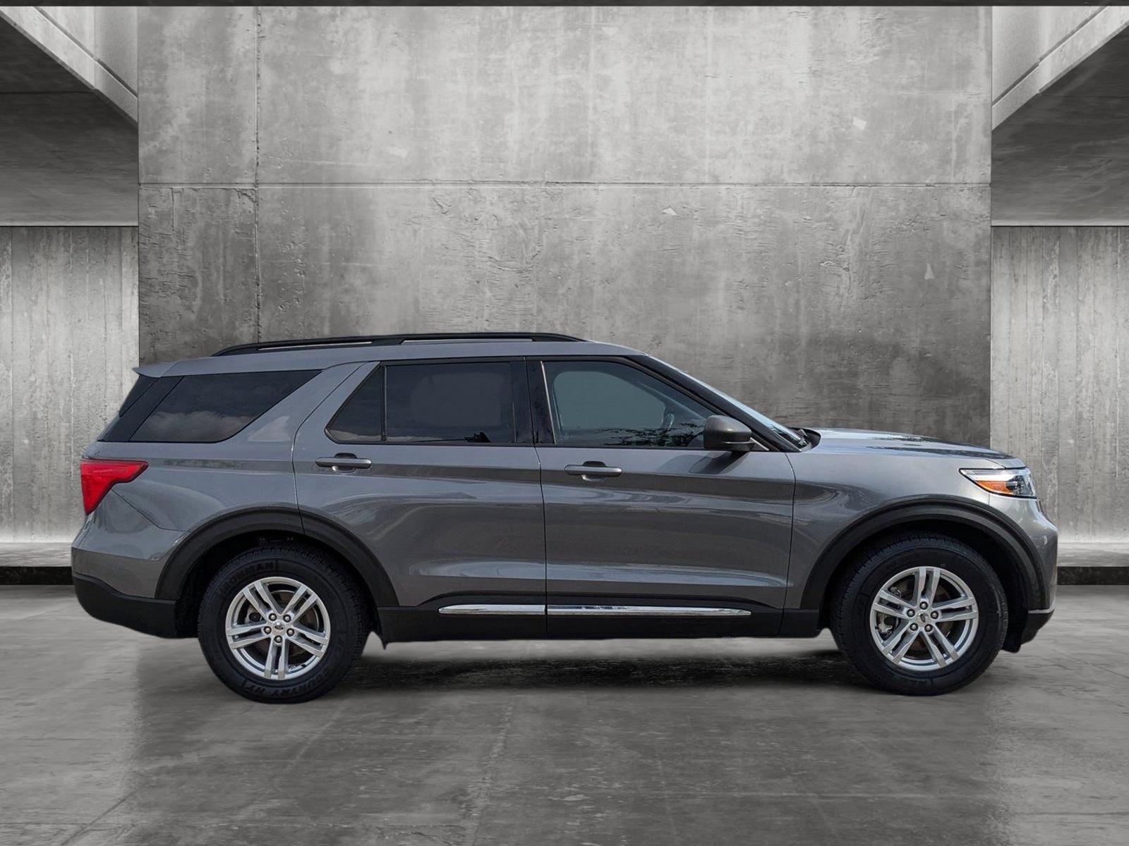 2022 Ford Explorer Vehicle Photo in Miami, FL 33015