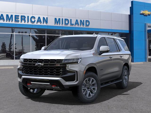 2024 Chevrolet Tahoe Vehicle Photo in MIDLAND, TX 79703-7718