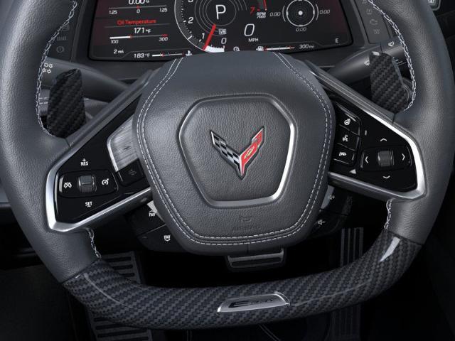 2024 Chevrolet Corvette Vehicle Photo in CROSBY, TX 77532-9157