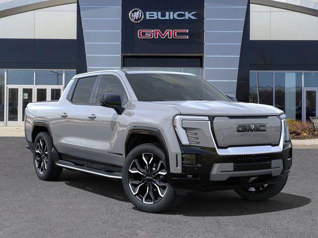 2024 GMC Sierra EV Vehicle Photo in DANBURY, CT 06810-5034