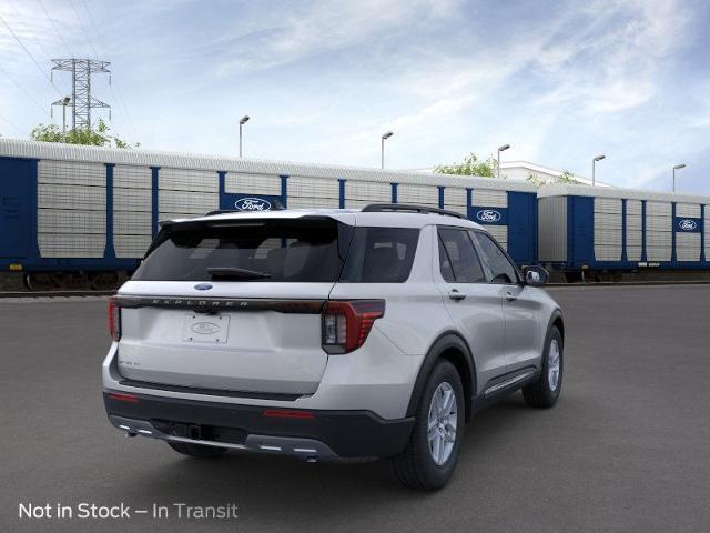 2025 Ford Explorer Vehicle Photo in Winslow, AZ 86047-2439