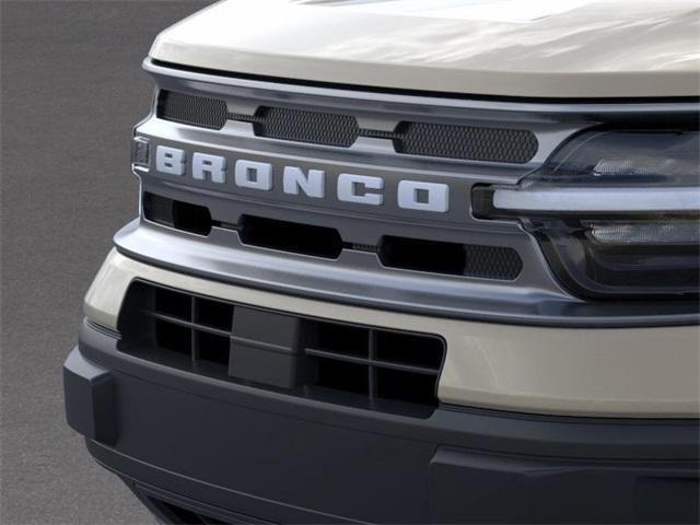 2024 Ford Bronco Sport Vehicle Photo in Mahwah, NJ 07430-1343