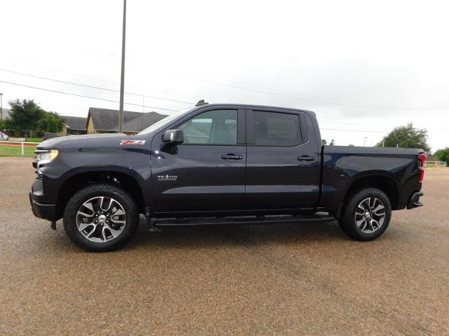 2024 Chevrolet Silverado 1500 Vehicle Photo in GATESVILLE, TX 76528-2745