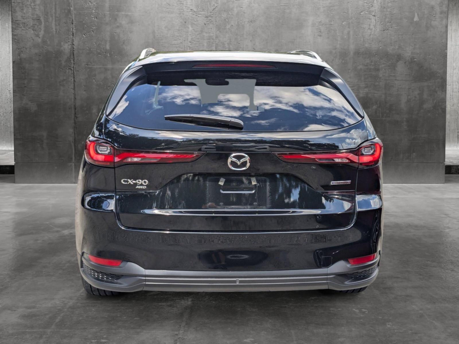 2024 Mazda CX-90 Vehicle Photo in MIAMI, FL 33134-2699