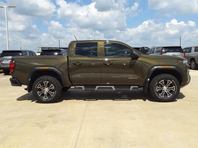 2024 GMC Canyon Vehicle Photo in ROSENBERG, TX 77471-5675