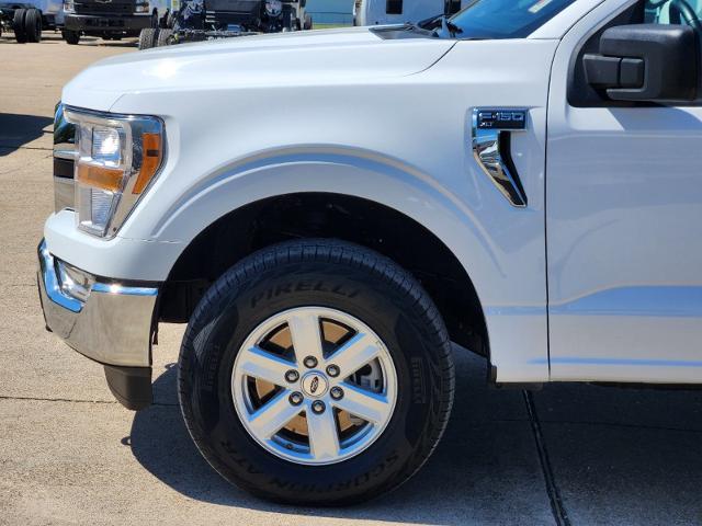 2022 Ford F-150 Vehicle Photo in Ennis, TX 75119-5114