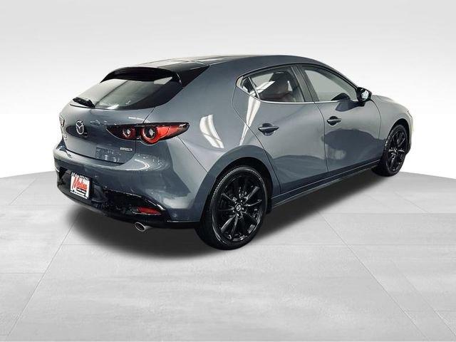 2023 Mazda Mazda3 Hatchback Vehicle Photo in MEDINA, OH 44256-9631