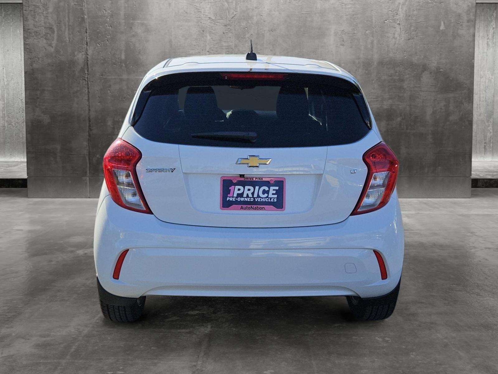 2019 Chevrolet Spark Vehicle Photo in MESA, AZ 85206-4395