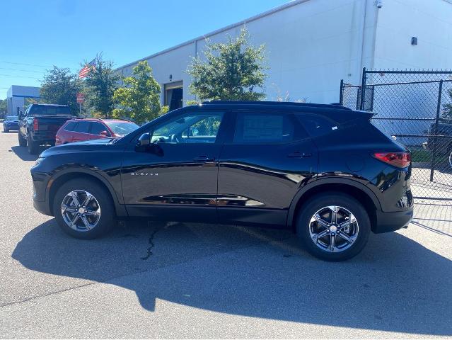 2024 Chevrolet Blazer Vehicle Photo in SAVANNAH, GA 31406-4513