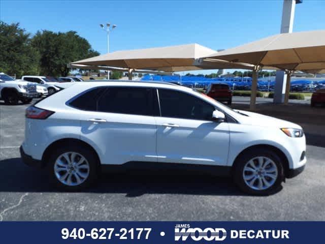 2023 Ford Edge Vehicle Photo in Decatur, TX 76234