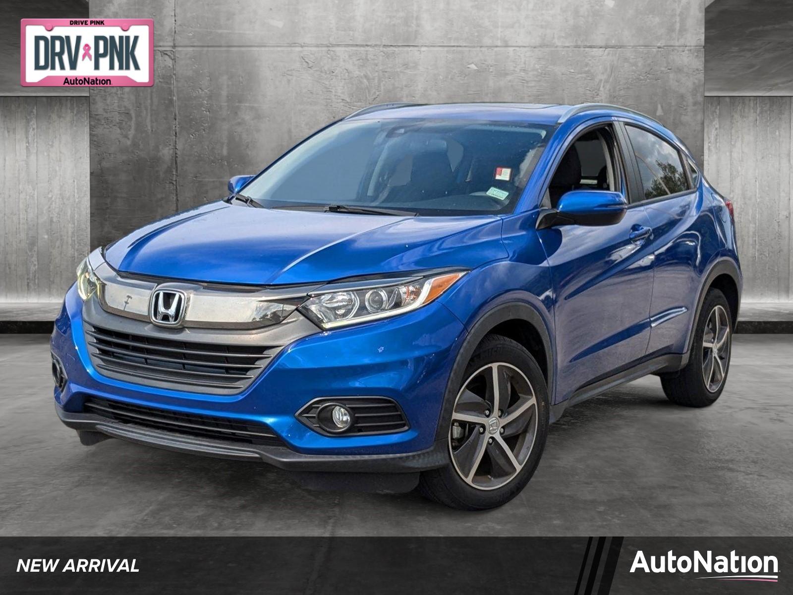 2022 Honda HR-V Vehicle Photo in Miami, FL 33015