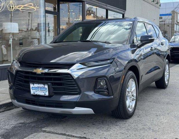 2021 Chevrolet Blazer Vehicle Photo in FREEPORT, NY 11520-3923