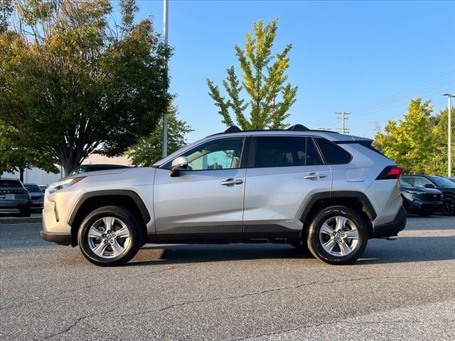 2023 Toyota RAV4 Vehicle Photo in Bowie, MD 20716