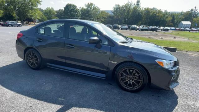 2018 Subaru WRX Vehicle Photo in THOMPSONTOWN, PA 17094-9014