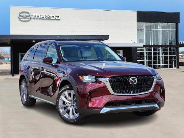 2024 Mazda CX-90 Vehicle Photo in Lawton, OK 73505