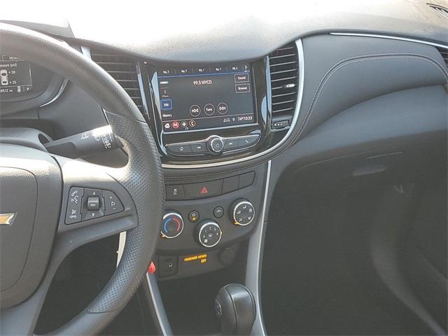 2022 Chevrolet Trax Vehicle Photo in GRAND BLANC, MI 48439-8139