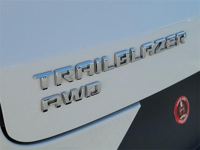 2021 Chevrolet Trailblazer Vehicle Photo in BERLIN, MD 21811-1121