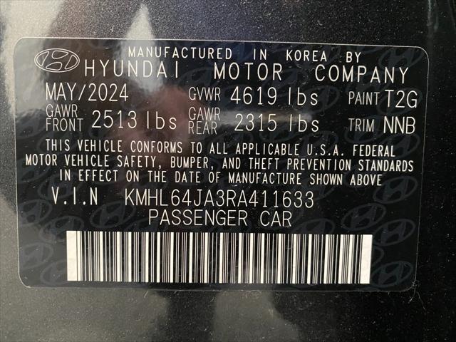 2024 Hyundai SONATA Vehicle Photo in Appleton, WI 54913