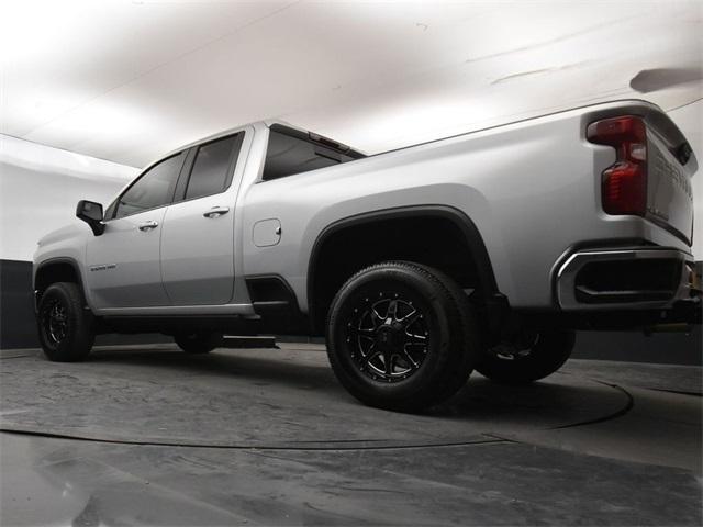 2021 Chevrolet Silverado 2500 HD Vehicle Photo in LAS VEGAS, NV 89118-3267