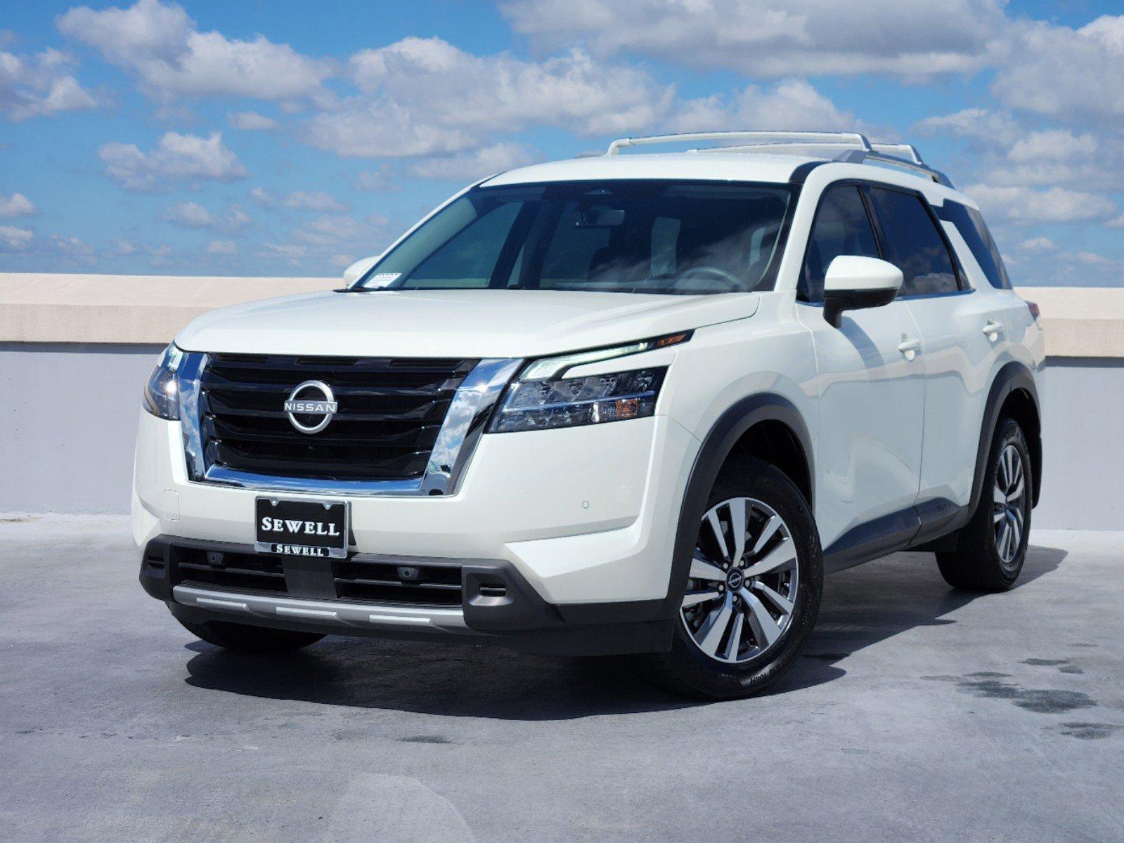 2023 Nissan Pathfinder Vehicle Photo in DALLAS, TX 75209