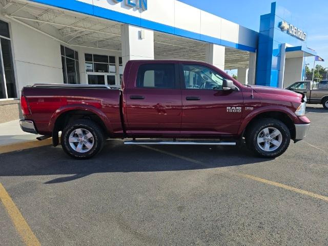 2017 Ram 1500 Vehicle Photo in POST FALLS, ID 83854-5365