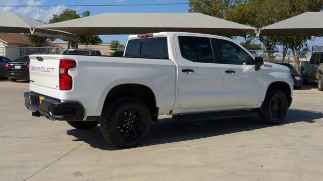 2021 Chevrolet Silverado 1500 Vehicle Photo in SELMA, TX 78154-1460