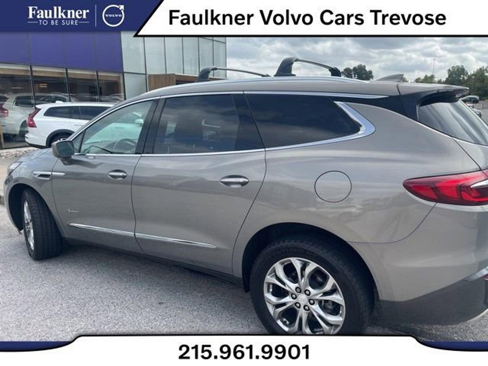 2018 Buick Enclave Vehicle Photo in Trevose, PA 19053