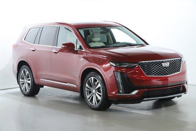 2022 Cadillac XT6 Vehicle Photo in BEACHWOOD, OH 44122-4298