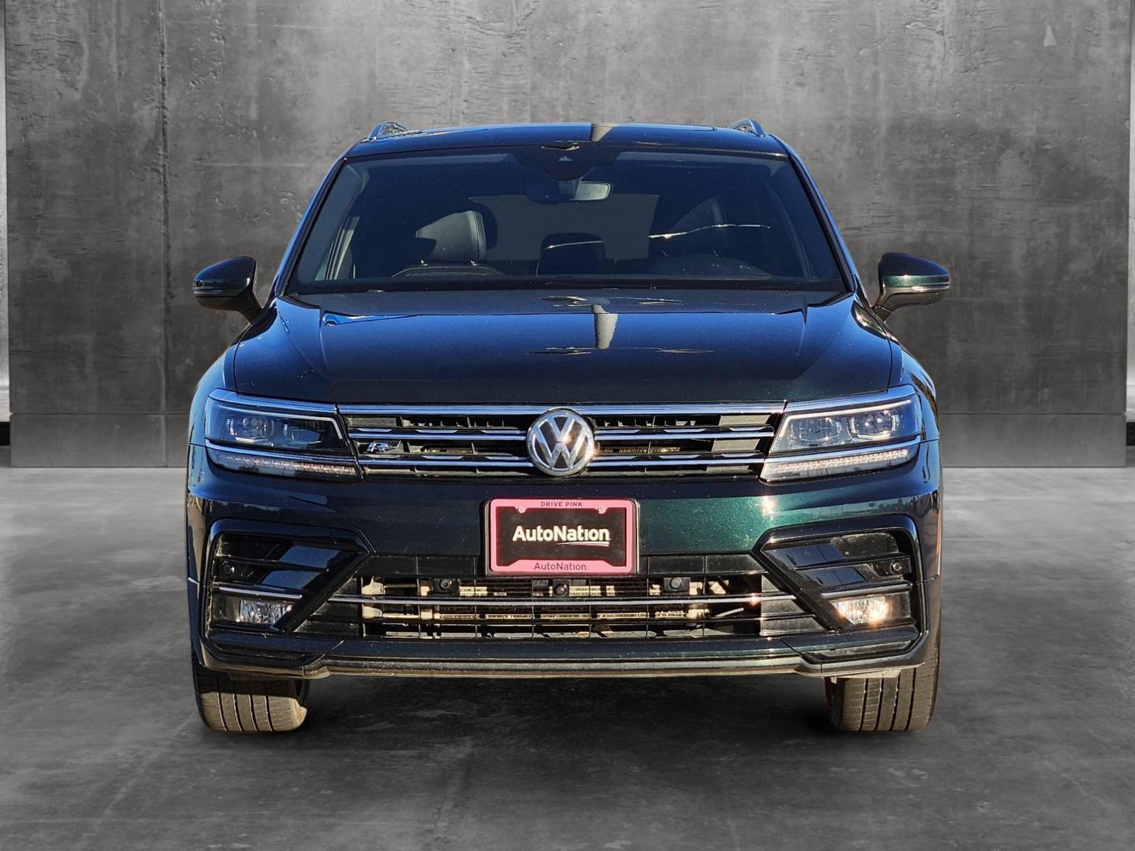 2018 Volkswagen Tiguan Vehicle Photo in AMARILLO, TX 79103-4111