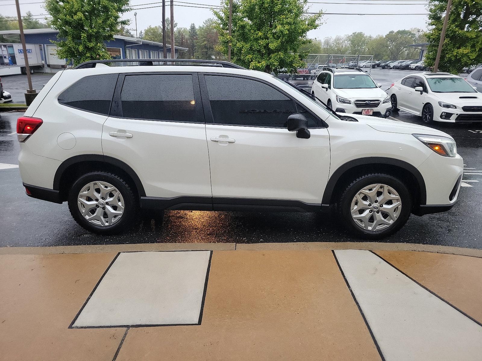 2021 Subaru Forester Vehicle Photo in BETHLEHEM, PA 18017