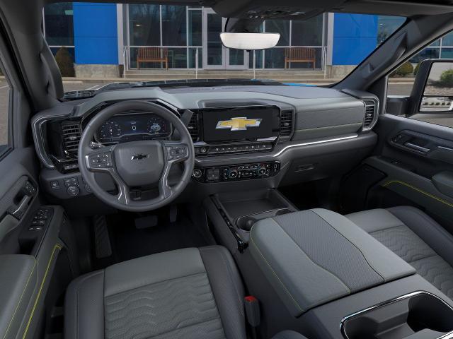 2025 Chevrolet Silverado 2500 HD Vehicle Photo in MILFORD, OH 45150-1684