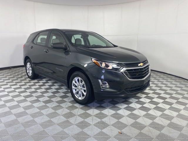 2020 Chevrolet Equinox Vehicle Photo in MEDINA, OH 44256-9001