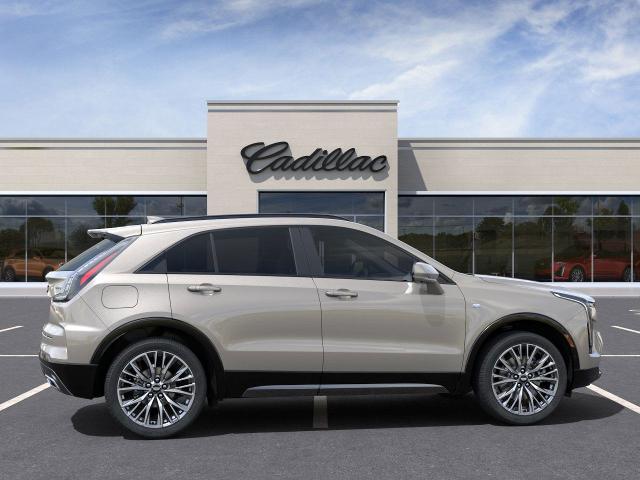 2024 Cadillac XT4 Vehicle Photo in BEACHWOOD, OH 44122-4298