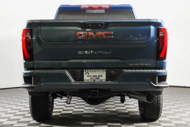 2024 GMC Sierra 2500 HD Vehicle Photo in PUYALLUP, WA 98371-4149