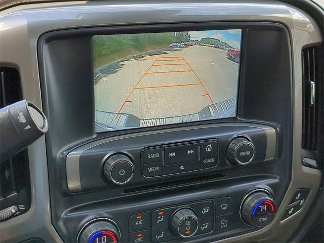 2017 Chevrolet Silverado 1500 Vehicle Photo in ALBERTVILLE, AL 35950-0246