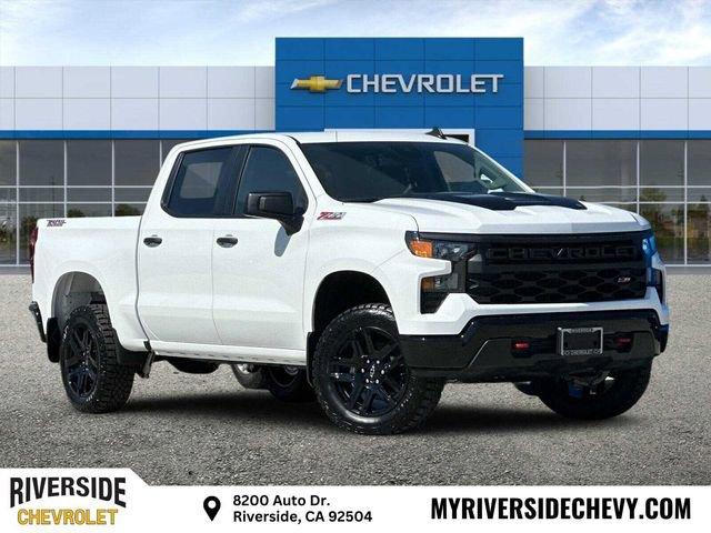 2024 Chevrolet Silverado 1500 Vehicle Photo in RIVERSIDE, CA 92504-4106