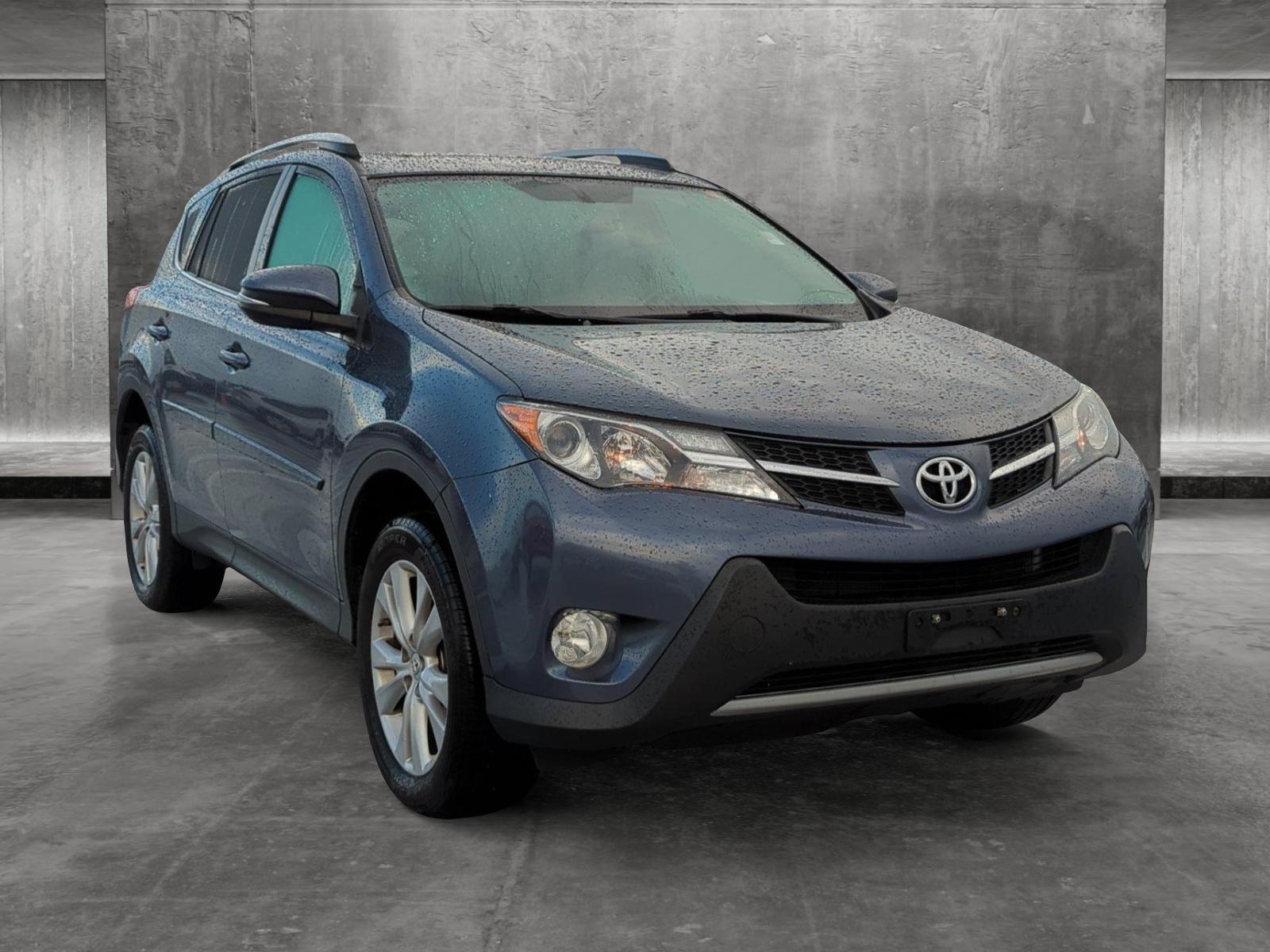 2013 Toyota RAV4 Vehicle Photo in Ft. Myers, FL 33907