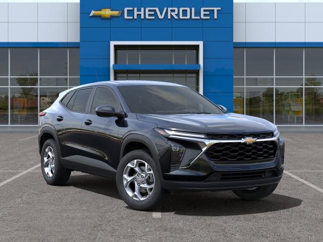 2024 Chevrolet Trax Vehicle Photo in PEMBROKE PINES, FL 33024-6534